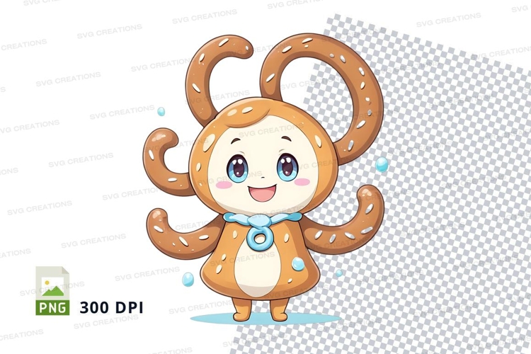 Monkey Illustration Image 12