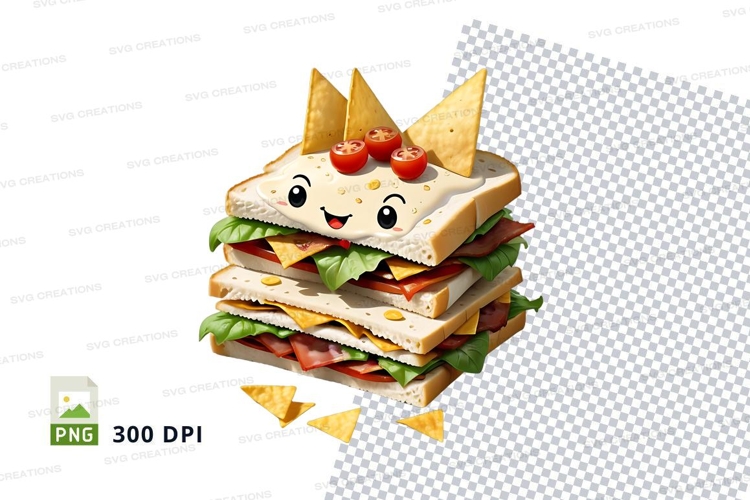 Cartoon Clipart Image 23