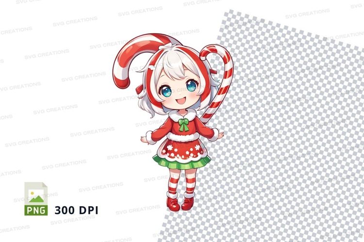 Christmas Cartoon Clipart