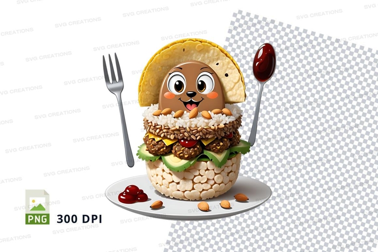 Food Illustration
