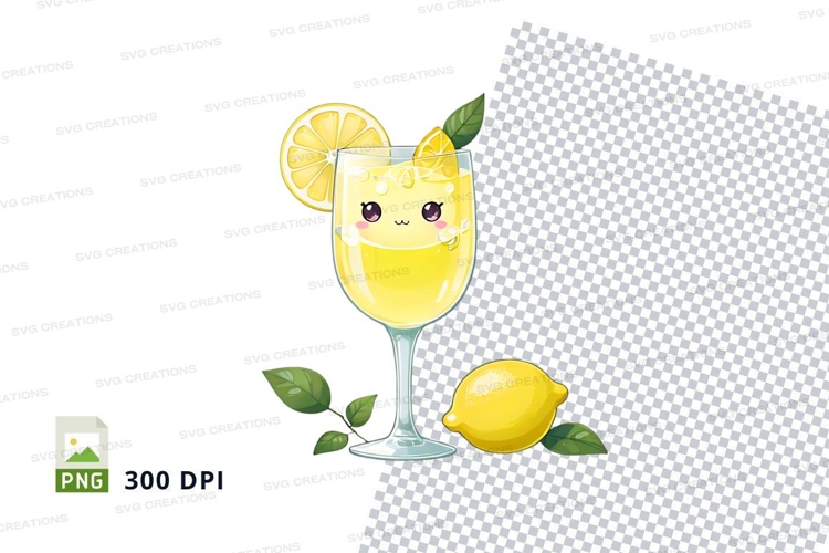 Lemonade Png Image 3