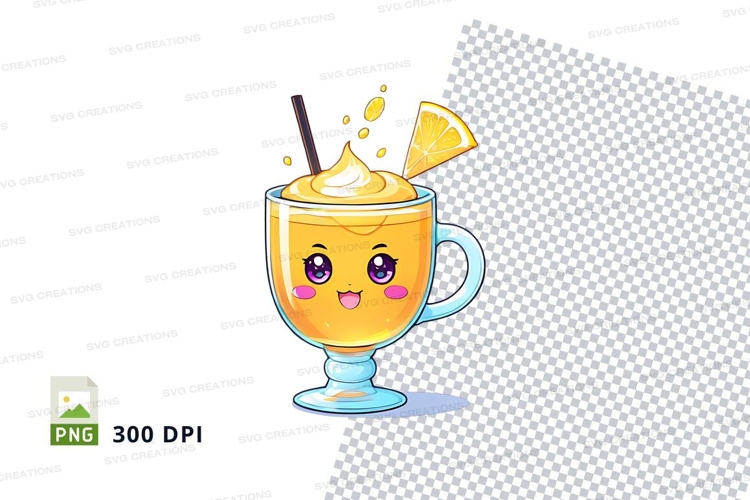 Lemonade Clipart Image 19