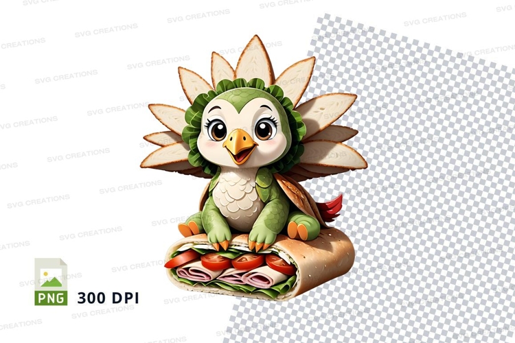 Cartoon Clipart Image 10