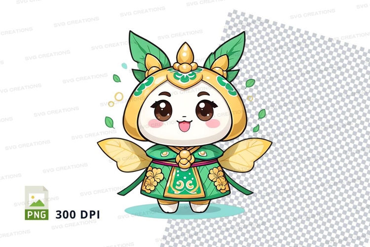 Cartoon Character Image 10