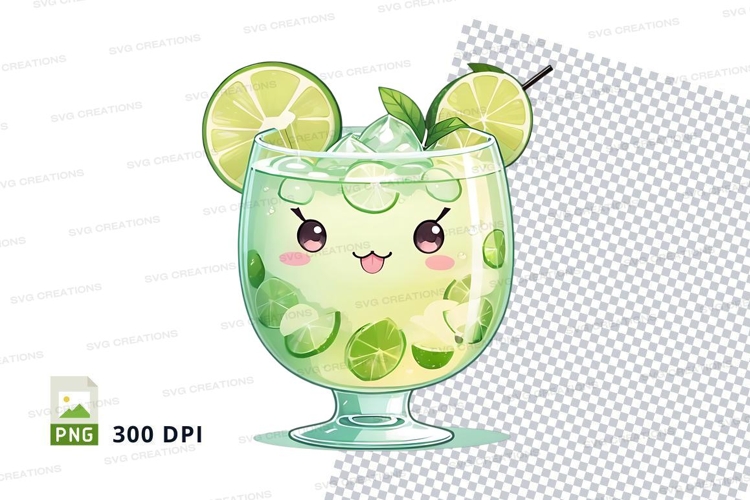 Glass Clipart Image 9