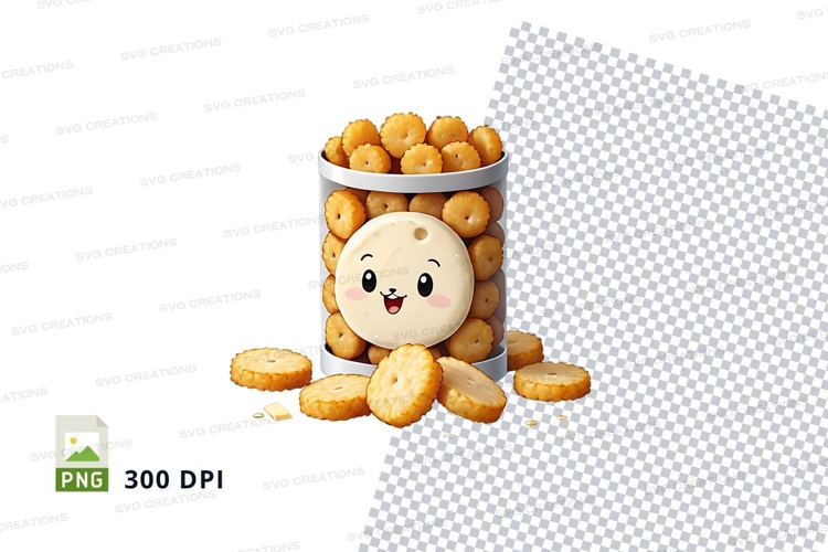 Cookie Jar Clipart Image 10