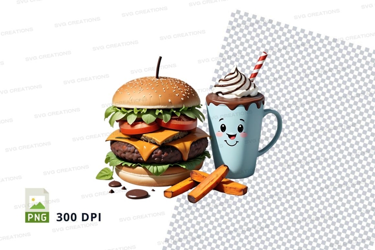 Food Clipart Image 6