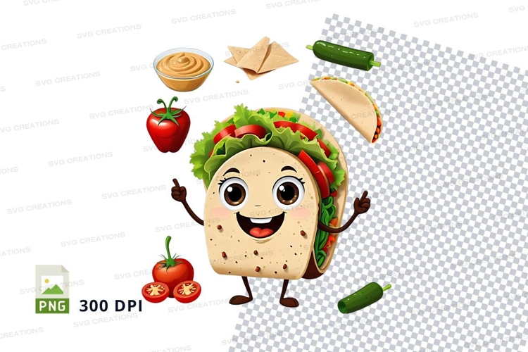 Cartoon Clipart Image 23