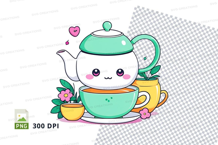 Cartoon Plant Image 17