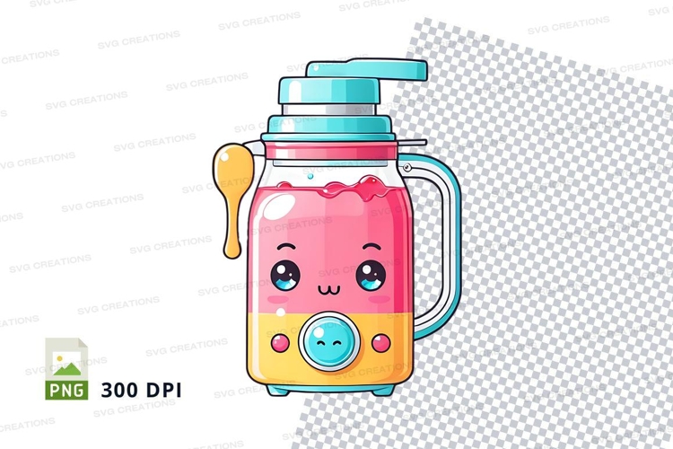 Kitchen Clipart Image 6