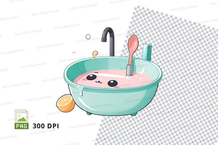 Cartoon Illustration Image 8