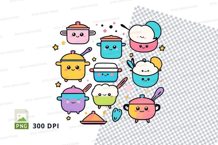 Kawaii Clipart Image 15