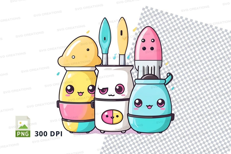 Kawaii Clipart Image 16