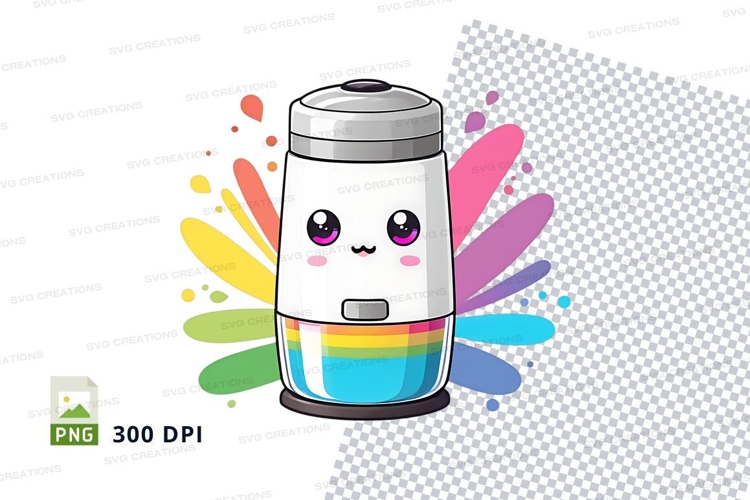 Cartoon Illustration Image 4