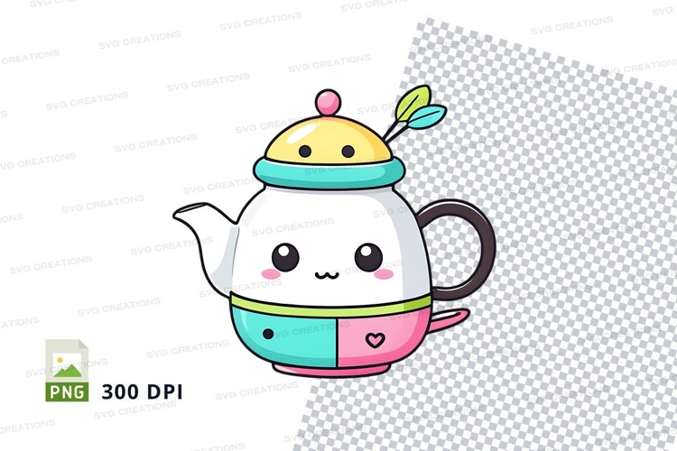 Kawaii Clipart Image 14