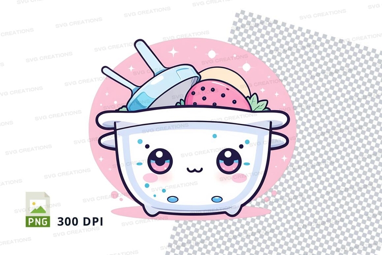 Kawaii Clipart Image 14