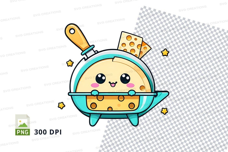 Cartoon Illustration Image 23