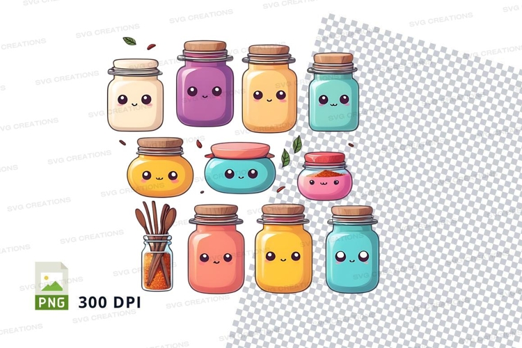 Kawaii Clipart Image 17