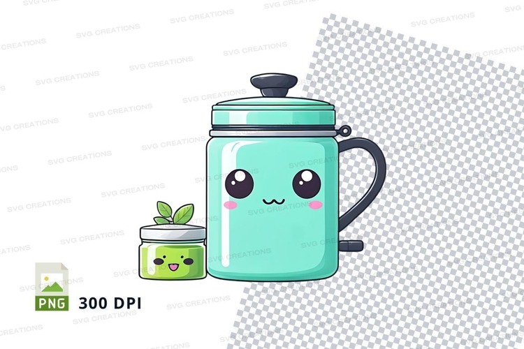 Coffee Plant Illustration Image 24