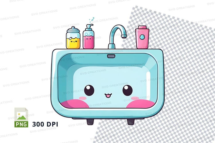 Cartoon Clipart Image 6