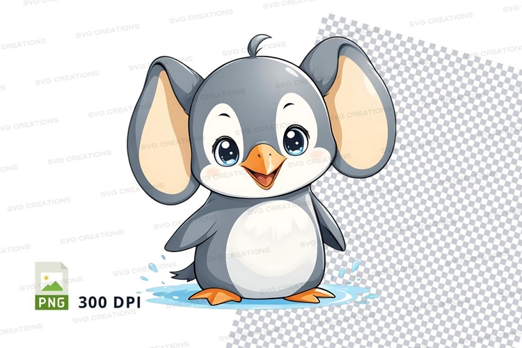 Cartoon Clipart Image 17