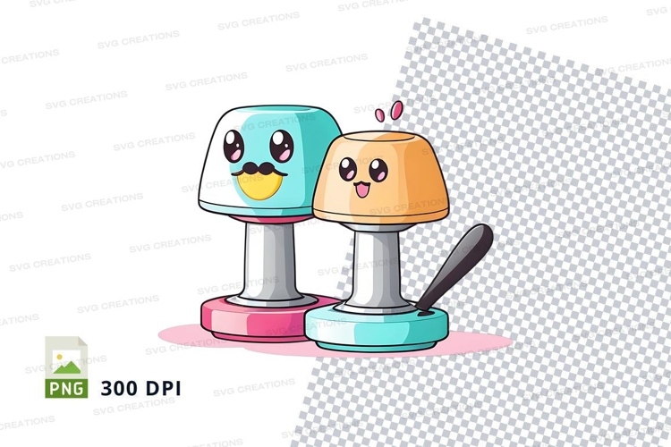 Cartoon Illustration Image 19