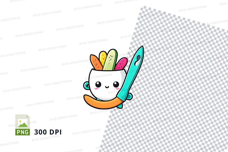 Cartoon Character Image 4