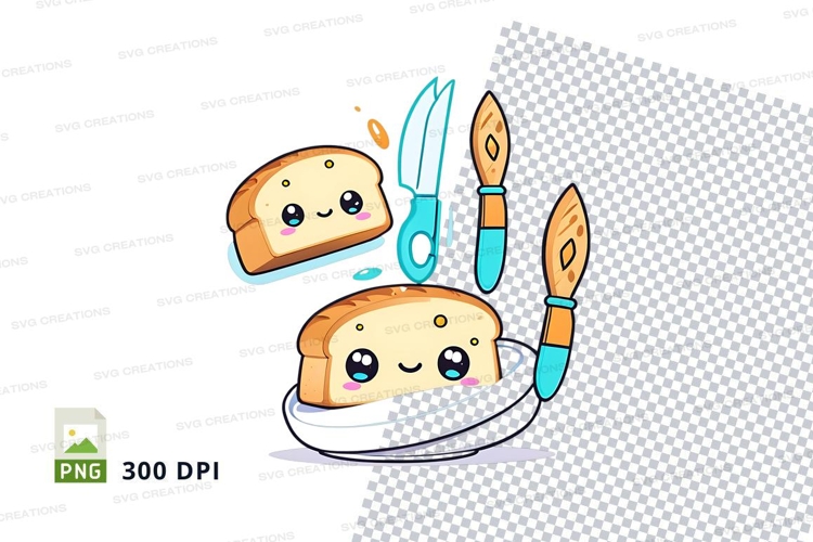 Kawaii Clipart Image 12