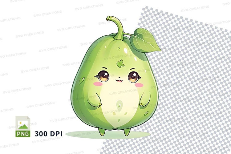 Cartoon Clipart Image 3