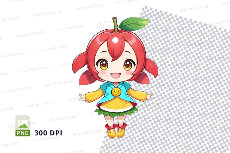 Cartoon Clipart Image 8