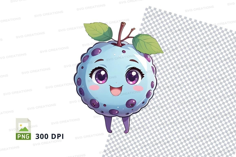 Fruit Clipart Image 17