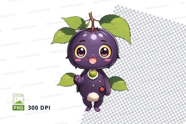 Fruit Clipart Image 16