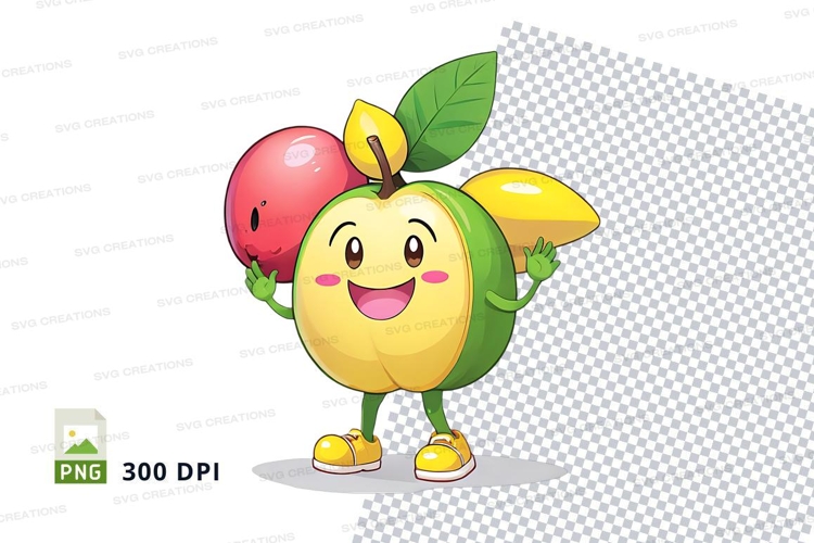 Cartoon Clipart Image 20