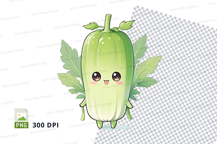Vegetable Clipart Image 6