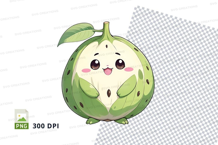 Fruit Clipart Image 14