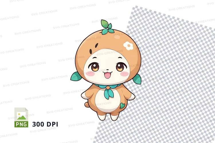 Cartoon Animal Clipart Image 17