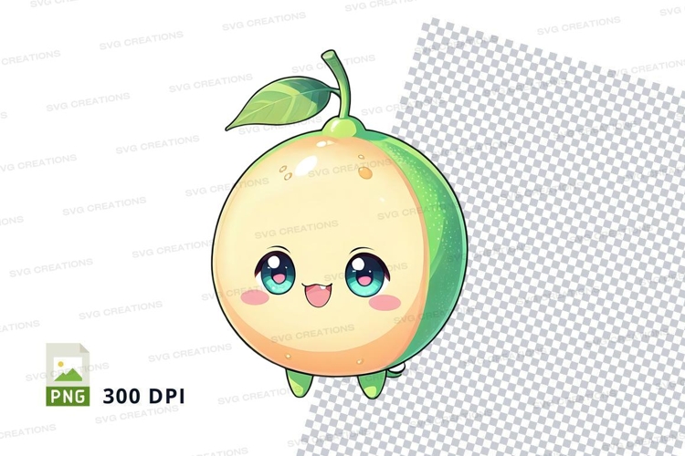 Fruit Clipart Image 12