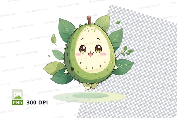 Fruit Clipart Image 11