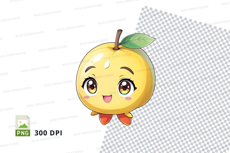 Fruit Clipart Image 10