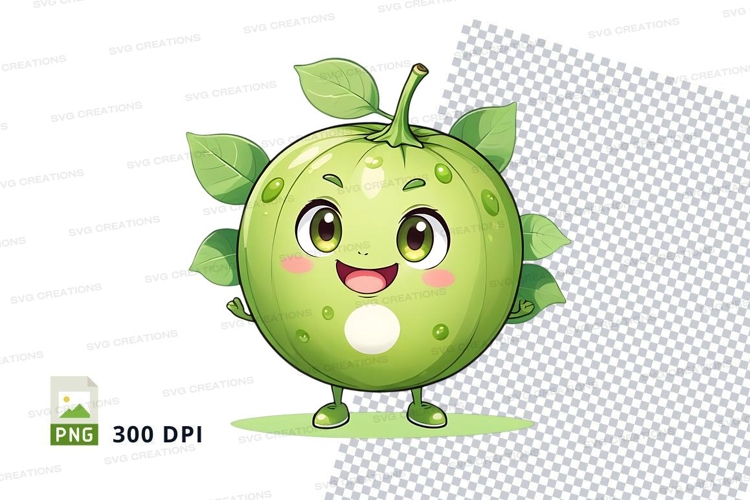 Cartoon Clipart Image 17