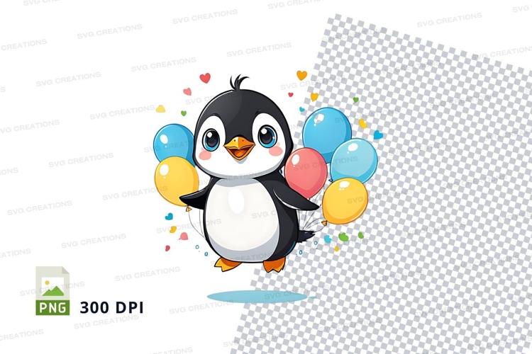 Cartoon Balloons Image 6