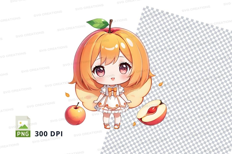 Fruit Illustration
