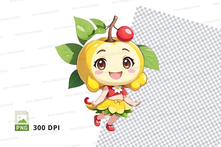 Cartoon Clipart Image 6