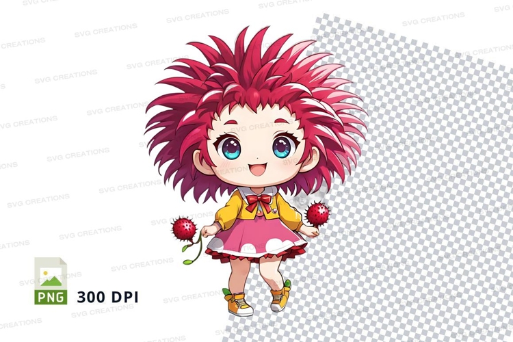 Cartoon Clipart Image 4