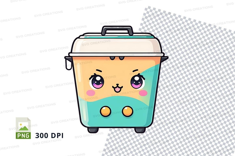 Cartoon Clipart Image 2