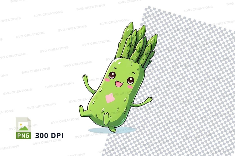 Vegetable Illustration Image 6