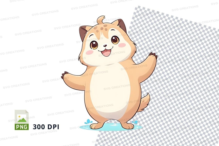 Animal Cartoon Image 4