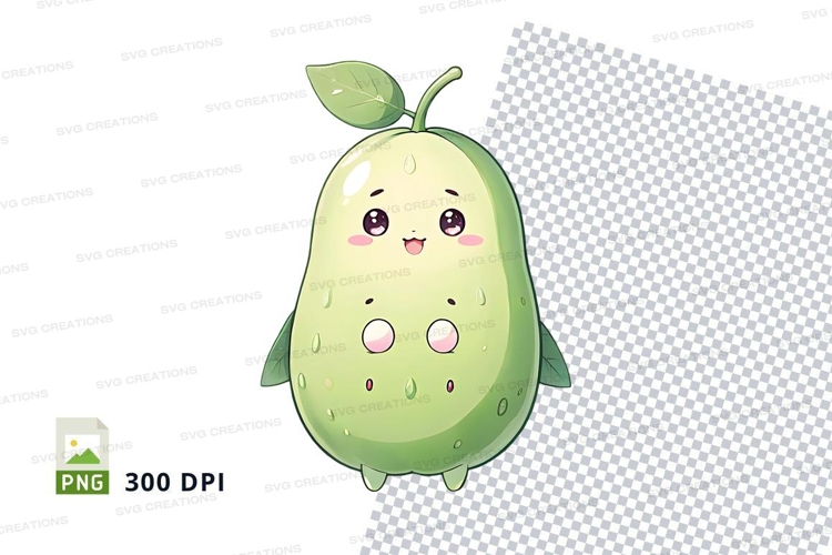 Fruit Clipart Image 7