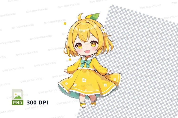 Cartoon Clipart Image 4