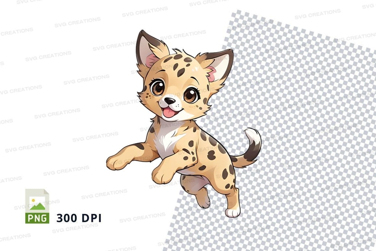 Animal Cartoon Image 2